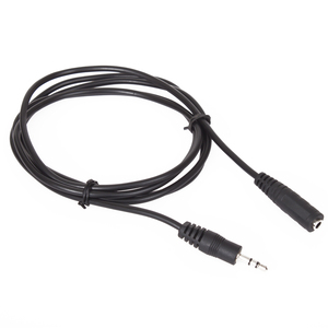 Câble AUX VCOM 1.5m 1.8m 3m 5m mâle à femelle câble d'extension <span class=keywords><strong>audio</strong></span> stéréo 3.5MM <span class=keywords><strong>pour</strong></span> haut-parleur <span class=keywords><strong>casque</strong></span> - Product Image 6