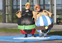 PrécédentSuivant Costume Sumo Astérix & Obélix