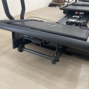 Mini Pro Fitness Microformer Compact <span class=keywords><strong>Machine</strong></span> d'entraînement à domicile pour l'exercice complet du corps <span class=keywords><strong>Pilates</strong></span> Studio en vente - Product Image 6