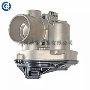 Cuerpo del acelerador 1505642 2S6U9F991GA 2S6U9F991EA con sensor de posición del acelerador para reemplazo y reparación - Product Image 5
