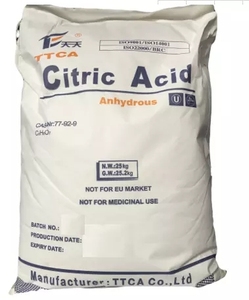 Ensign Rzbc TTCA <span class=keywords><strong>Ácido</strong></span> Cítrico Anhidro - Product Image 1