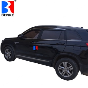 Accessoires automobiles pour CHANGAN CS75 2014/ CS75 PLUS 2019 : Déflecteurs de vitres, pare-pluie et visières de portière - Product Image 4