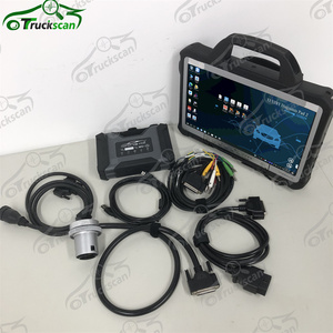 Multiplexor MB Super M6 PRO DOIP Xentry Vediamo Starfinder para Laptop/Tablet, Herramienta de Diagnóstico para Autos y Camiones Benz de 12V y 24V, DAS, ECP, WIS - Product Image 6