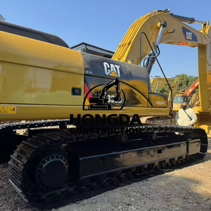 Excavatrice Caterpillar 336D Excavatrice d'occasion Excavatrice CAT 336D 350 d'occasion sur chenilles d'origine Excavatrice 336D 3150 Caterpillar Machinery - Product Image 1