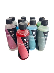 Wholesale NIKELIANG 200ml OEM/ODM Long-Lasting Gloss Spray Coating for Various Truck Tires <b>Wheels</b> 3-Year Protection <b>Plastic</b> - Product Image 3