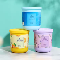 Parfum d'intérieur de luxe longue durée, purificateur d'air, crème glacée, aromathérapie, parfum solide, désodorisant, intérieur de voiture