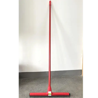 Raclettes de nettoyage de vitres professionnelles essuie-glace en plastique Ruber nettoyant pour vitres vente d'usine