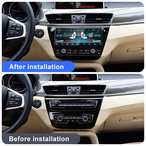 STWEI Digital AirCon AC Panel For BMW X1 2016-2022 Heated/Cooling Digital Air Conditioner Control Screen - Product Image 4
