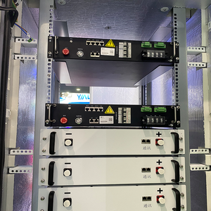 <span class=keywords><strong>19</strong></span> inch giá tùy chỉnh kích thước kiểm soát khí hậu Powered IP65 Tủ năng lượng mặt trời Viễn Thông Pin lưu trữ tủ với Fan điều hòa không khí - Product Image 5