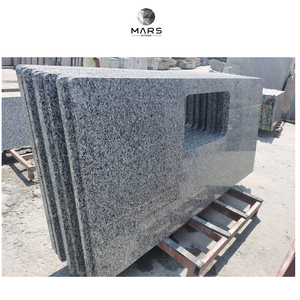 Dessus de <span class=keywords><strong>comptoir</strong></span> en granit bleu, de couleur noire, prix d'usine, <span class=keywords><strong>comptoir</strong></span> en Island, pour décoration de cuisine et de maison - Product Image 2