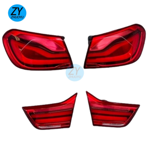 Luces Traseras LED para <span class=keywords><strong>BMW</strong></span> Serie 4 Coupé F32, F33, M4, Modelos 2017, <span class=keywords><strong>2018</strong></span>, 2019, 2020, Luces de Freno, Originales de Segunda Mano - Product Image 1