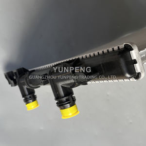 Радиатор охлаждения двигателя 68430445AA для Jeep Compass Renegade 1,3 T 2019-2023 68430445 - Product Image 3