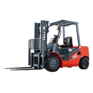 Best Selling !!! High Quality Brand New and Used Heli Forklift 3 Ton 3.5 Ton 5 Ton 6 Ton 7 Ton Various Construments - Product Image 1