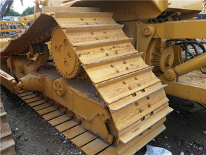 รถดันดินตีนตะขาบ Caterpillar CAT D6H มือสอง สภาพดี 95% พร้อมใช้งาน ราคาพิเศษ มีสินค้าในสต็อกพร้อมขาย - Product Image 6