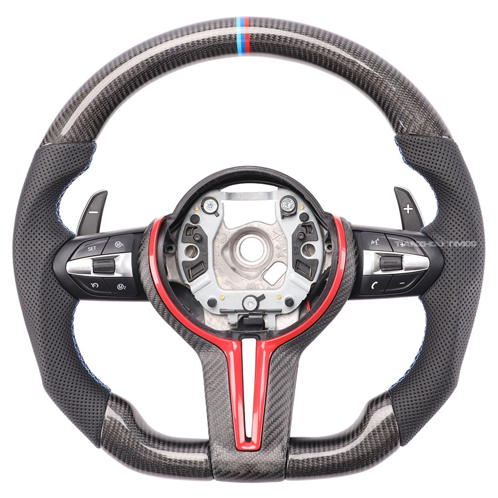 Carbon Fiber + Dry Carbon Trim 1