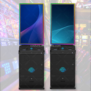2025 pantalla táctil Arcade Gaming Cabinet Jenka <span class=keywords><strong>Lab</strong></span> Northern Light 5 Banilla <span class=keywords><strong>Games</strong></span> Hot Locks Fusion 6 máquinas de juego de habilidad - Product Image 3
