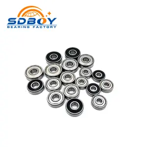 699z Chất lượng cao wtoo 608z ngón tay Skateboard Jewel z809 zz809 Kích thước 8*22*7 Mét 626 627 608 628 Mini rãnh sâu vòng bi