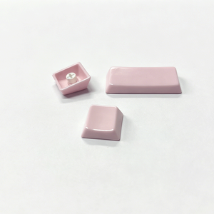 Capuchons de touches de <span class=keywords><strong>clavier</strong></span> mécanique en céramique de zircone personnalisés DIY de qualité supérieure, haute dureté et construction durable pour les passionnés de jeux - Product Image 1