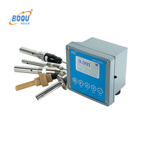 BOQU DDG-2080pro en ligne TDS EC contrôleur numérique électrique en ligne EC résistivité conductivité contrôleur mètre