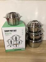 Lot de 4 récipients isothermes pour plats chauds – Idéal pour les fêtes et le transport de repas