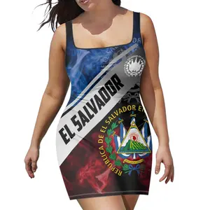 el salvador dress