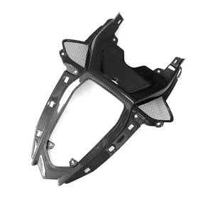 แผงที่นั่งด้านหลังรถมอเตอร์ไซค์,คาร์บอนไฟเบอร์สำหรับ <span class=keywords><strong>BMW</strong></span> S1000RR <span class=keywords><strong>S</strong></span> 1000RR <span class=keywords><strong>S</strong></span> <span class=keywords><strong>1000</strong></span> <span class=keywords><strong>RR</strong></span> อุปกรณ์เสริม<span class=keywords><strong>2019</strong></span> 2020 - Product Image 6