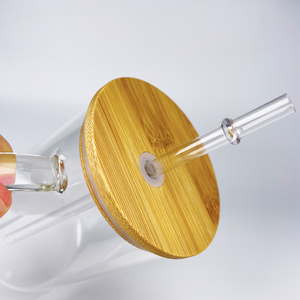 EE. UU. Almacén al por mayor a granel reutilizable 11oz 17oz claro esmerilado <span class=keywords><strong>sublimable</strong></span> cerveza vidrio <span class=keywords><strong>taza</strong></span> de café para la impresión por sublimación - Product Image 3