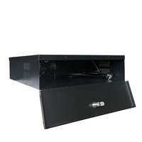 Boîtier DVR pour montage en rack 2u/3u/4u/6u, tiroir de rack réseau en métal, acier laminé à froid SPCC, protection IP20, en stock