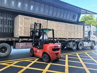 Service professionnel porte-à-porte depuis la Chine : DHL Express, fret maritime LCL, fret aérien via transitaires certifiés