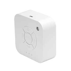 Máquina de Ruido Blanco Portátil Recargable para Bebés con Luz Nocturna, Alimentación USB, 1 Año de Garantía, para Uso Doméstico Infantil - Product Image 3