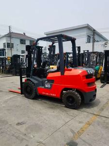 Carretilla elevadora <span class=keywords><strong>Toyota</strong></span> <span class=keywords><strong>FD30</strong></span> 3Ton usada - Product Image 3