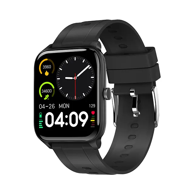 Smart Watches for Men Built-in Alexa Tuya APP Smart Home Appliances & Phone Music Play Voice Assistant Voice Assistant Watch