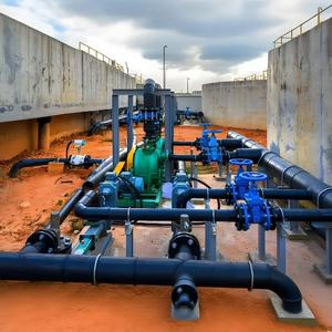 <span class=keywords><strong>20</strong></span> đến 800mm 10 thanh sr17 11 PN10 PN12 <span class=keywords><strong>20</strong></span> "150mm dn400 dn560mm pe100 HDPE Ống <span class=keywords><strong>polyethylene</strong></span> khí chính cho dầu và khí đốt - Product Image 5