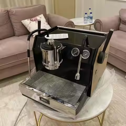 MILESTO EM-40 Barista Professional Commercial Espresso Machine