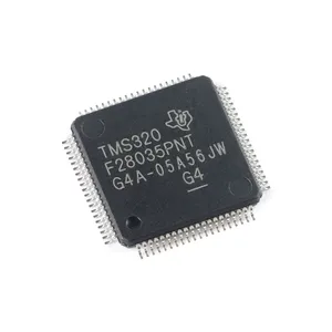 HXC MS320F28035PAGT TMS320F28035PNT TMS320F28062PZT TMS320F28069PZT วงจรรวมไอซี มีสินค้าในสต็อก - Product Image 1