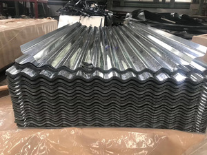 Lámina de Acero Corrugado Galvanizado de Calibre 22, Bajo Precio, Metal Recubierto de Zinc con Servicios de Corte, Soldadura <span class=keywords><strong>y</strong></span> Doblado - Product Image 6