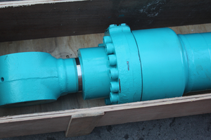 Cylindre hydraulique 312EL pour bras d'excavatrice, pièces de rechange 390-5598 3905598, qualité supérieure, compatible avec les modèles de rechange - Product Image 6