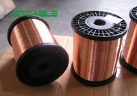 70 mm2 Bare Copper to Networks NSW Spec (250m) Bare Overhead Conductor (geglüht) Litzen kupfer