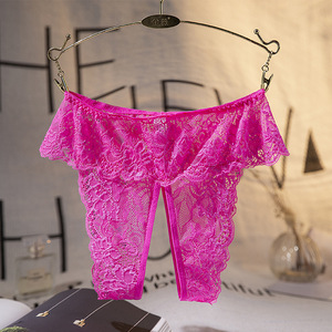 Factory 2026 Hot <b>Thong</b> Panties Female Women Panties Breathable Briefs Ladies Panties - Product Image 6