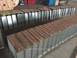 2024 NUEVA Unidad de calefacción Calentadores de unidad horizontal para edificios industriales Supermercados Instalaciones deportivas Almacenes Talleres <span class=keywords><strong>Greenh</strong></span> - Product Image 5