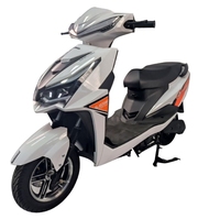 Scooter électrique puissant MY-ZL9 2026, directement de l'usine chinoise, batterie 48/60/72V, moins cher, vitesse maximale de 45-60 km/h, 1000/2000W