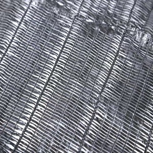 Venta caliente cubierta de refrigeración negra rollos de sombra HDPE sombra red sombra 75% 85% 95% red parasol para invernadero jardín red rollo - Product Image 6