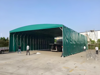 Tissu en polyester enduit de PVC imperméable et insonorisant pour les barrières acoustiques industrielles, les tentes et les systèmes d'enceintes acoustiques