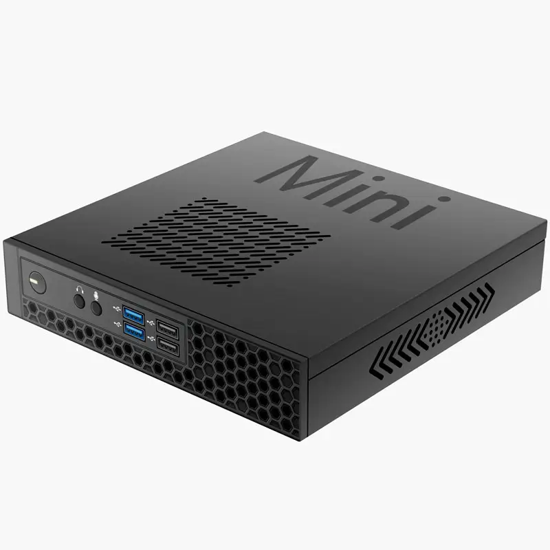 YCT BIOS List Volante Ordinateur de jeu d'occasion Ensemble complet avec Mini PC N5095 Cloud Office and Education Ordinateur tout-en-un