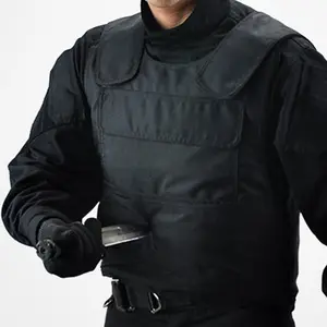 Op Maat Gemaakte Outdoor Zelfverdediging Anti Mes Proof Steek Proof Vest Beschermer Tactisch Vest