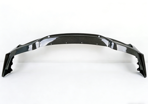 Difusor Trasero de Fibra de Carbono Seca para Nissan R35 GTR 2008-2016, Estilo ZELE, Alerón Inferior para Parachoques Trasero - Product Image 3