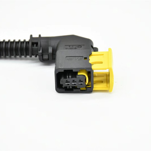 Assemblage de câble de connecteur 4 broches à pas de 2mm personnalisé pour Peugwot 207 Seat <span class=keywords><strong>Leon</strong></span> 5f St <span class=keywords><strong>Cupra</strong></span> - Product Image 3