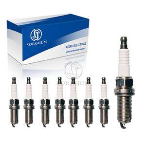 Sistemas de motor de sorgo bujía de iridio para Toyota Mazda VW Fiat Renault Peugeot <span class=keywords><strong>Mercedes</strong></span> Audi BMW Ford Chevrolet - Product Image 1