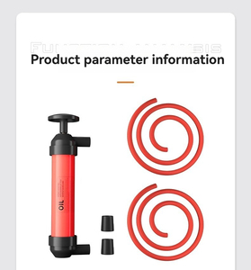 Tubería de Extracción y Bombeo de Aceite Especializada Dos en Uno <span class=keywords><strong>para</strong></span> Automóviles, Trenes y Motocicletas - Product Image 6
