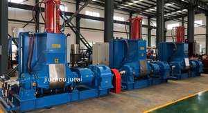 เครื่องผสมยางควบคุมอุณหภูมิด้วยน้ำ พร้อมระบบผสมภายในแบบ Banbury สำหรับ TPU EVA โฟมยางแผ่น - Product Image 2